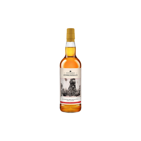 Bruichladdich Port Charlotte Kentrdige - Zenkosikazi (Tears of a Queen) 14 years