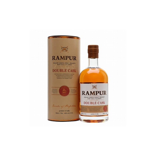 Rampur Double Cask