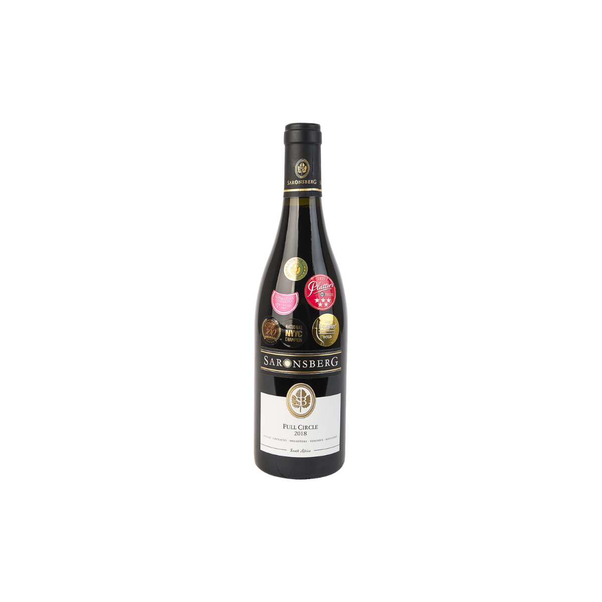 Saronsberg Shiraz 2017