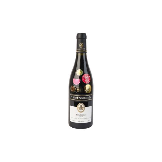 Saronsberg Shiraz 2017