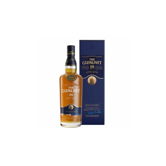 Glenlivet 18 year old