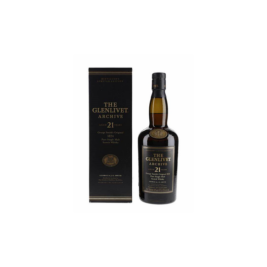 The Glenlivet Alpha