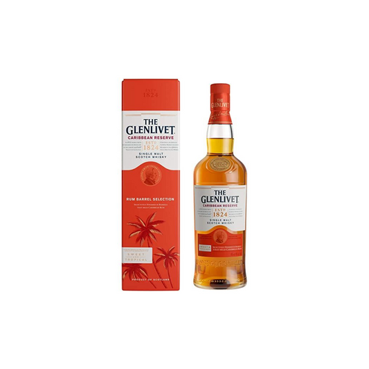 The Glenlivet Caribbean Reserve