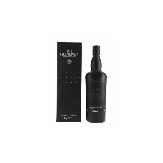 The Glenlivet Cipher