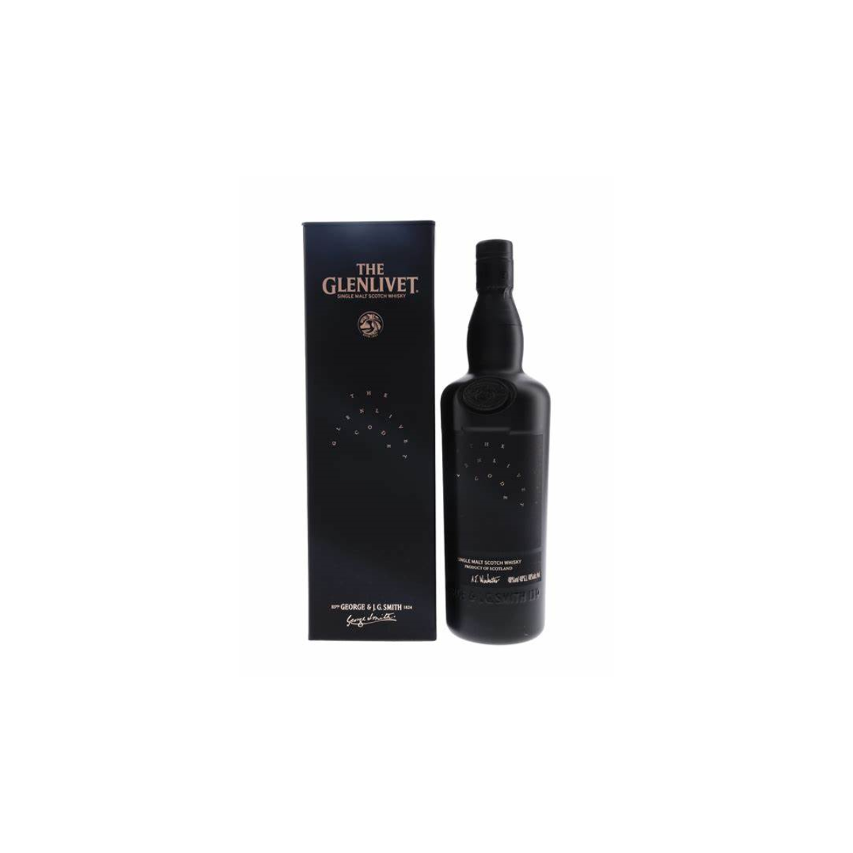 The Glenlivet Code