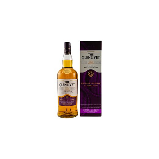 The Glenlivet Distiller's Reserve Triple Cask Matured (1000ml)