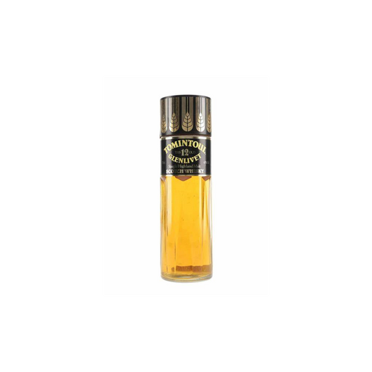 Tomintoul-Glenlivet 1970s - Perfume Bottle - 75.7cl