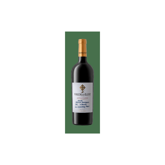 Vrede en Lust Artisan Range 2019