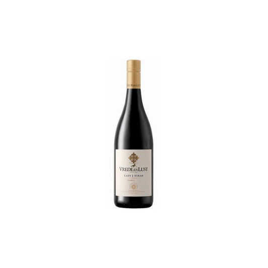 Vrede en Lust J Syrah 2020