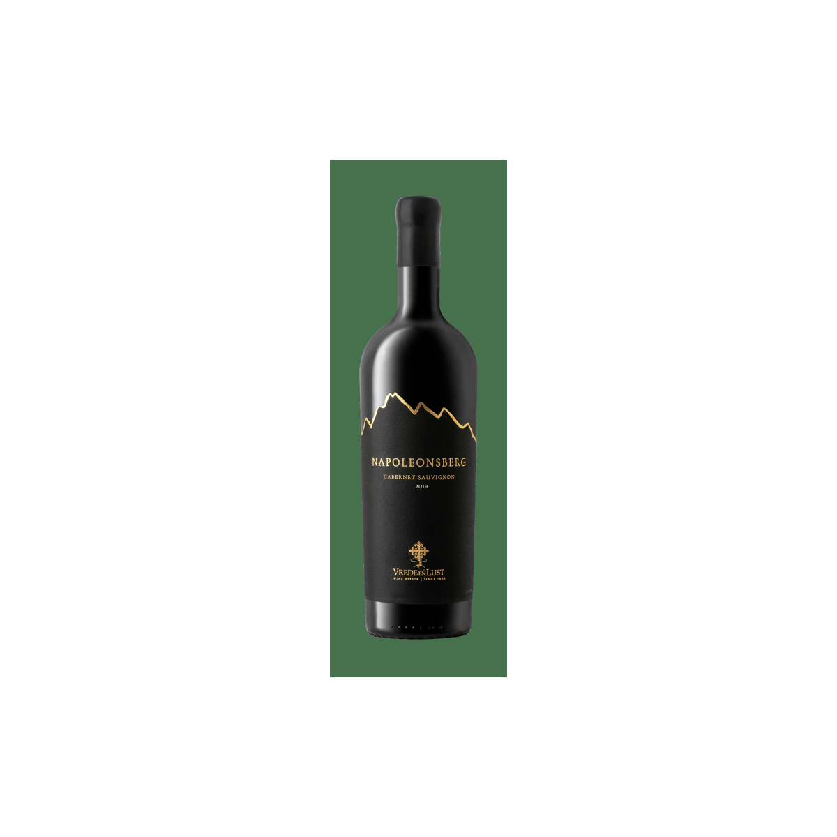Vrede en Lust Napoleonsberg 2019
