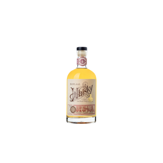 Boplaas Single Grain Whisky – Brandy Cask Finish