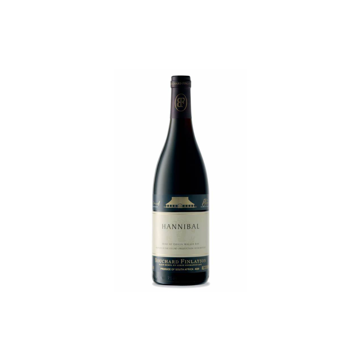 Bouchard Finlayson Hannibal 2020