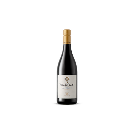 Vrede en Lust J Syrah 2019