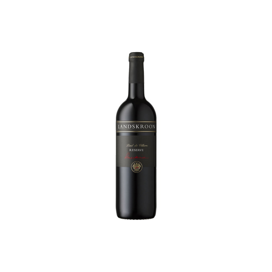 Landskroon Paul de Villiers Reserve 2016