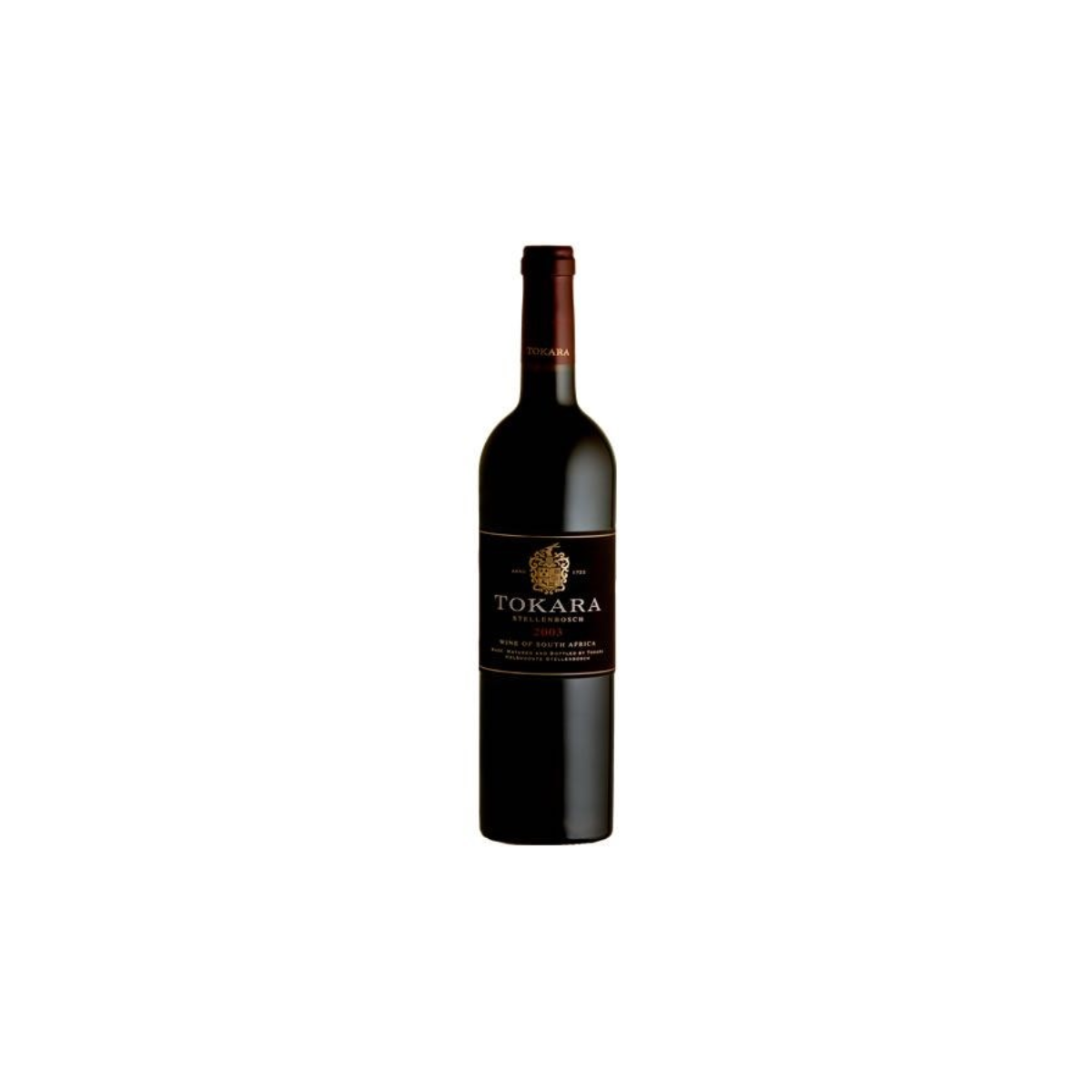 Tokara Red 2004