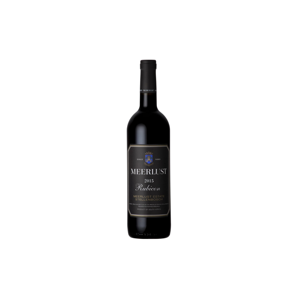 Meerlust Rubicon 2015