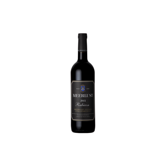 Meerlust Rubicon 2015