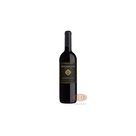 Mooiplaas Watershed Syrah 2012