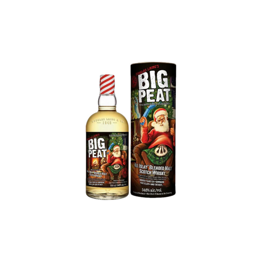 Big Peat Douglas Laings 2016 Christmas Edition