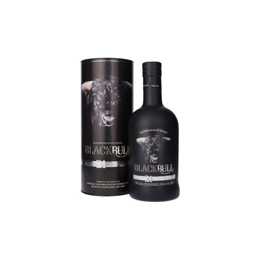 Black Bull 21 Year Old (Duncan Taylor) Whisky