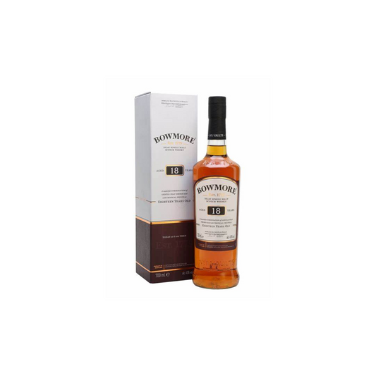 Bowmore 18 year old