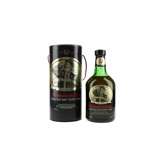 Bunnahabhain 12 year old