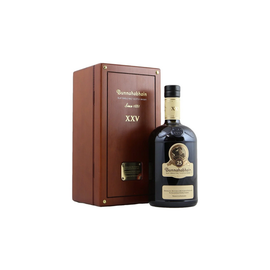 Bunnahabhain 25 year old