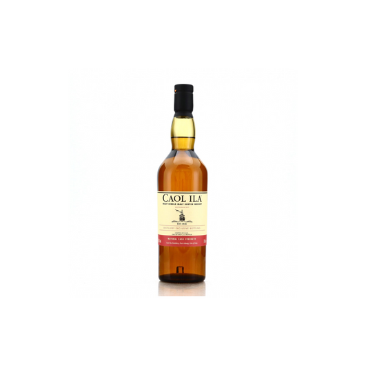 Caol Ila Distillery Exclusive Natural Cask Strength 2017