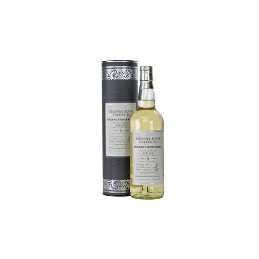 Caol Ila 5 Year Old – Hepburn’s Choice (Hunter Laing)