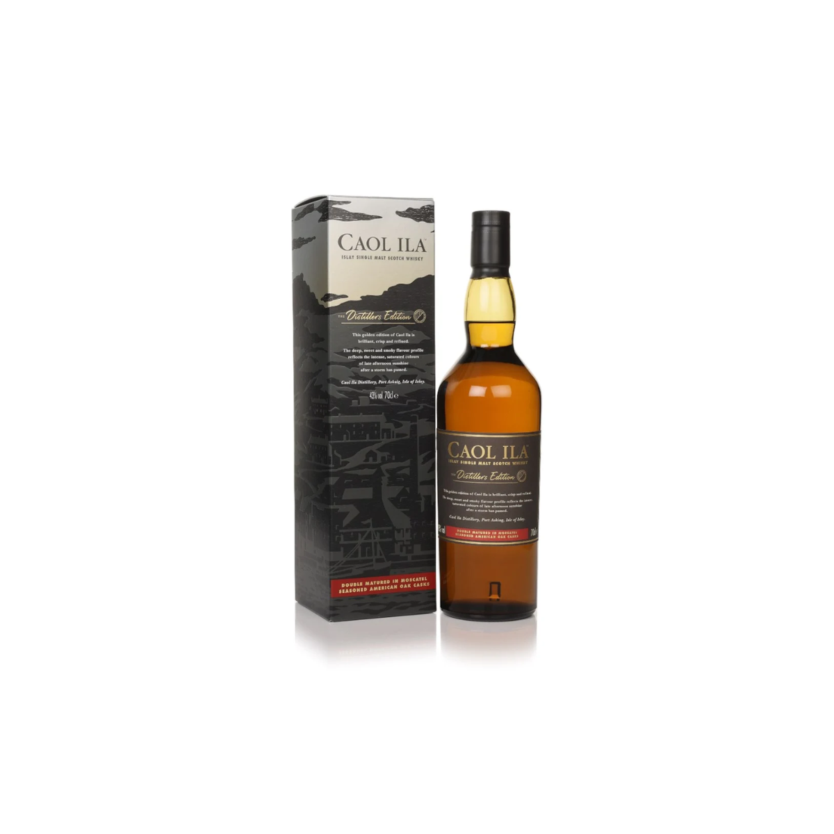 Caol Ila The Distillers Edition 2022