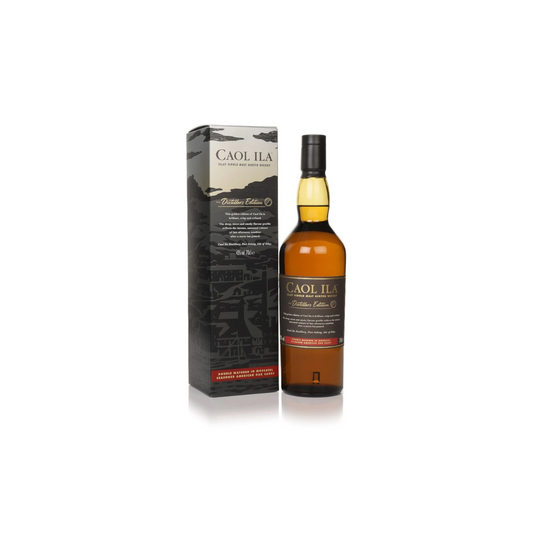 Caol Ila The Distillers Edition 2022