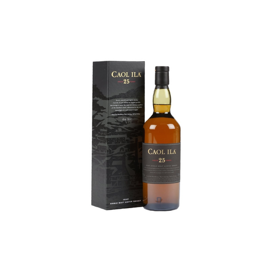 Caol Ila 25 year old