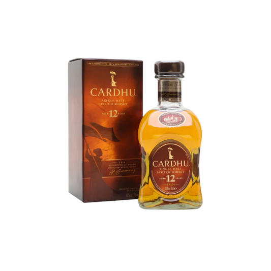 Cardhu 12 year old