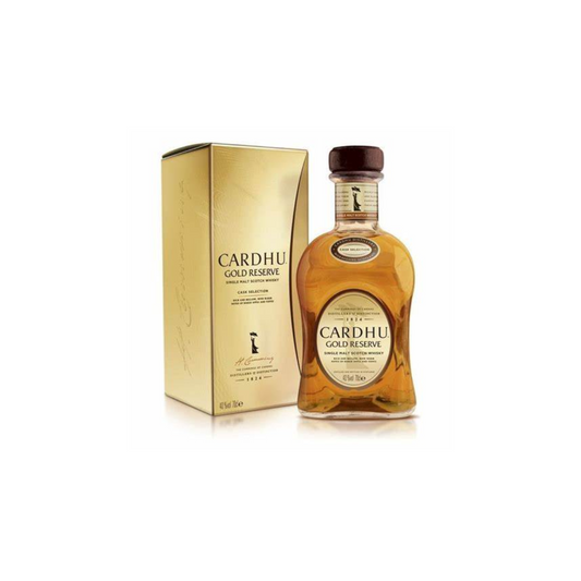 Cardhu Gold Reserve
