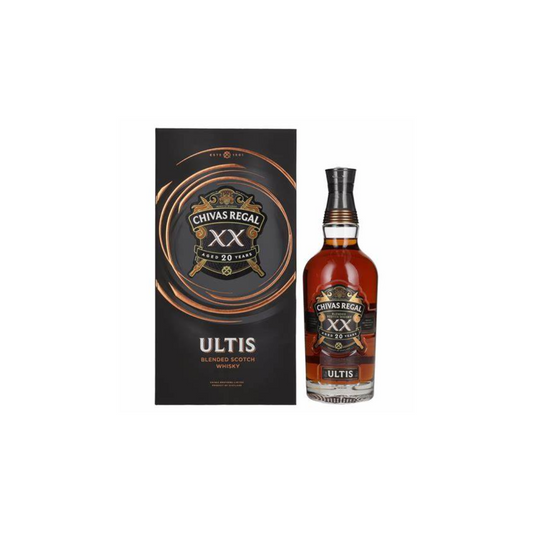 Chivas Regal Ultis XX Aged 20 Years