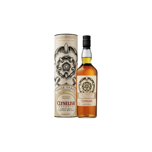 Clynelish Reserve (Game of Thrones House Tyrell)