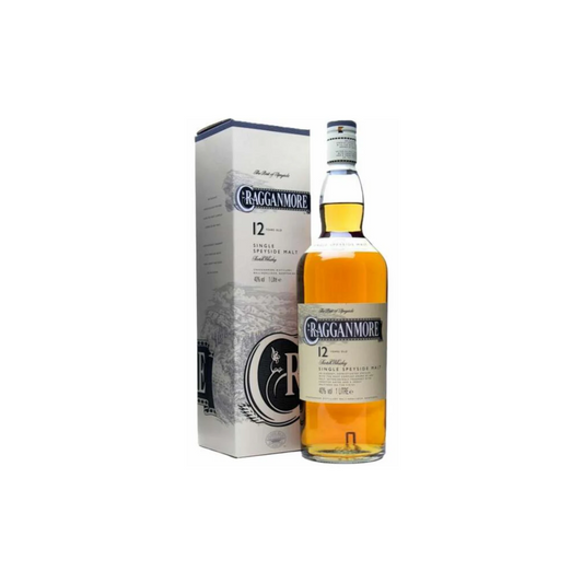 Cragganmore 12 year Year Old