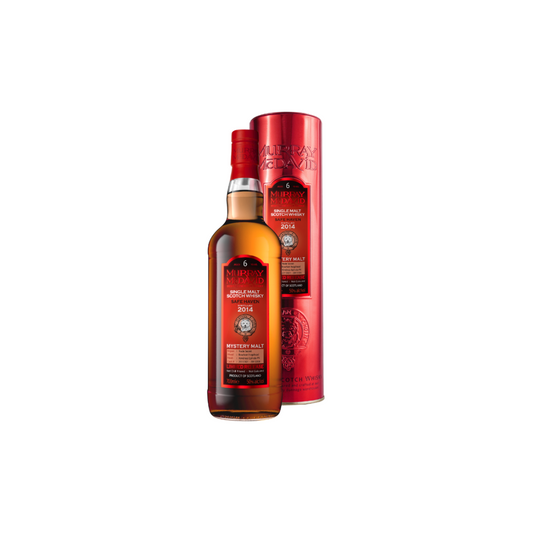 Darach/ Ruadh III 2014 6 year old (Murray McDavid Bottling)