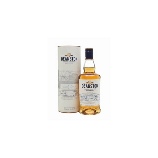 Deanston 12 year old