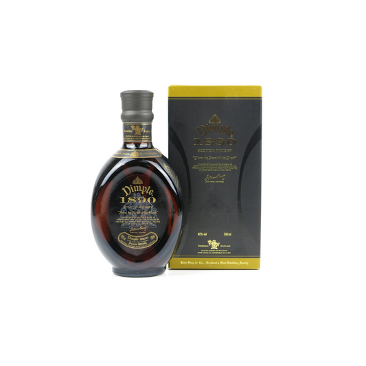 Dimple 1890 Scotch Whisky