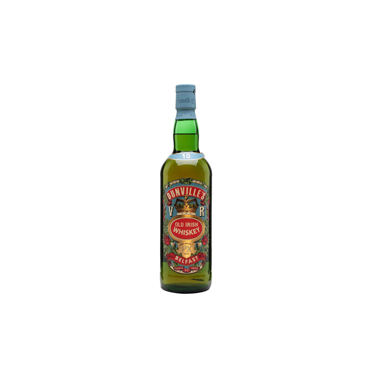 Dunville's 10 Year Old PX Cask