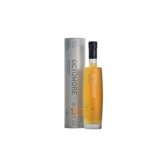 Bruichladdich Octomore 12.3