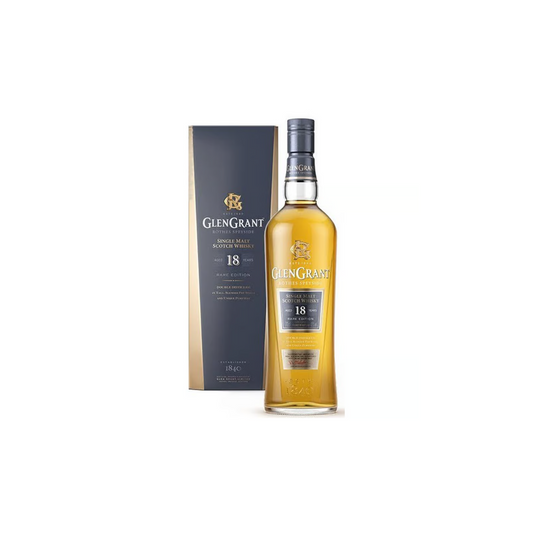 Glen Grant 18 year old