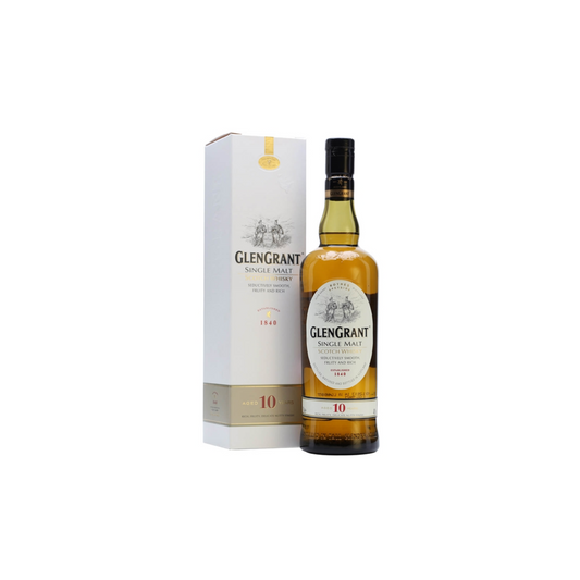 Glen Grant 10 year old