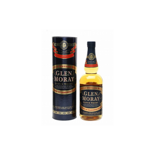 Glen Moray Chardonnay Casks