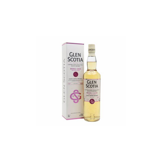 Glen Scotia Double Cask Rum Finish