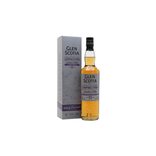 Glen Scotia 12 year old (old bottling 2004)