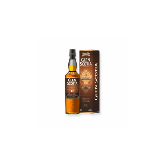 Glen Scotia 12 Year Old - Seasonal Release 2022