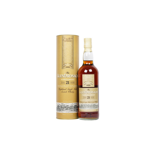 GlenDronach 21 Year Old Parliament