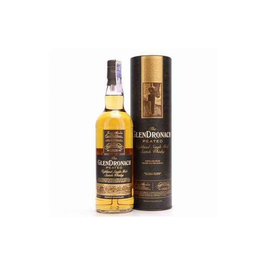 GlenDronach Peated